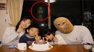 心霊写真を見分けてたら..