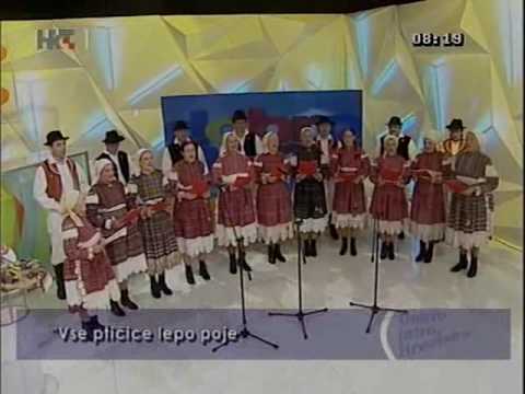 KUD Jablanovec na HRT-u