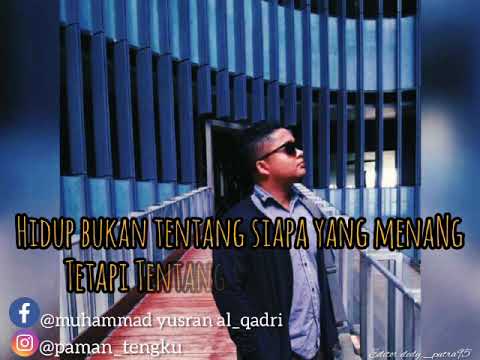 Motivasi hidup tegar