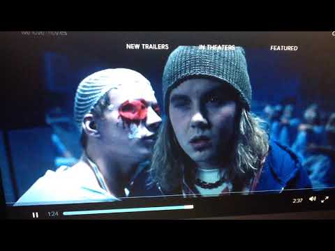 Freddy Vs. Jason - Under The Influence Scene (1080p HD)