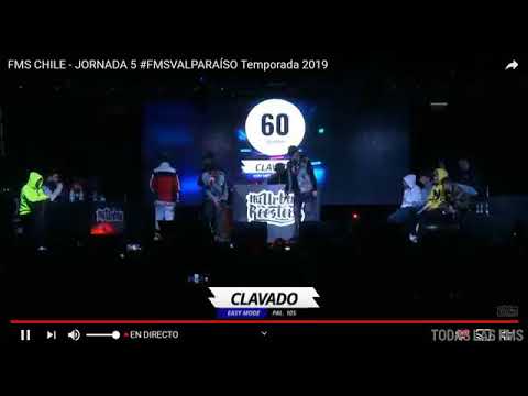 TEOREMA VS KAISER | FMS CHILE JORNADA 5