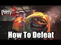 How To Defeat Miss Delight In Poppy Playtime Chapter 3 Full Guide