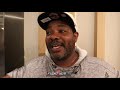 COACH BOMAC "WILDER IS BETTER THAN ALL OF THEM! THAT M**F** CAN PUNCH! S****!"