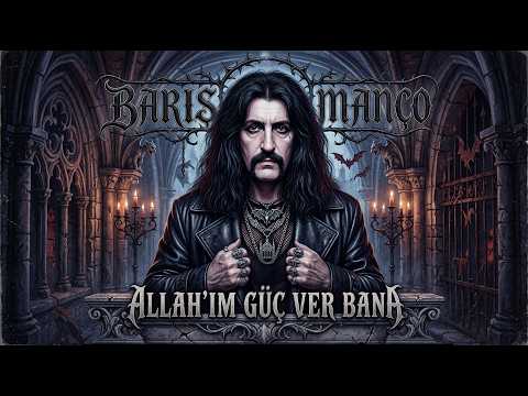 Barış Manço - Allahım Güç Ver Bana (METAL Cover)