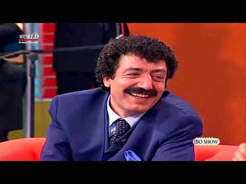 MÜSLÜM GÜRSES İBRAHİM TATLISES DÜET MUTLU OL YETER