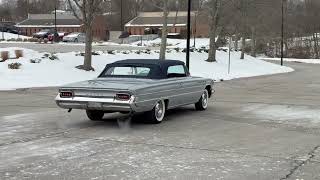 1961 Buick Electra 225 Convertible Walk Around