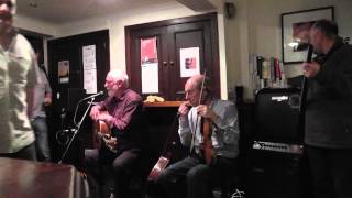 2013-04-21 'Wellies' Bar, Ayr, Scotland - Allan Johnston Band