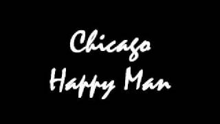 Chicago Happy Man