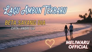 Download lagu LAGU AMBON TERBARU | BETA SAYANG DIA – Ciptaan Andre Gili | MELIWARU (Viral 2025) #fyp #fyp mp3 Download lagu LAGU AMBON TERBARU | BETA SAYANG DIA – Ciptaan Andre Gili | MELIWARU (Viral 2025) #fyp #fyp mp3