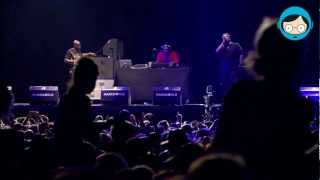 De La Soul - Me, Myself & I (FIB 2012)