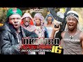 OKOMBO TESTED ft SELINA TESTED EPISODE 16 -  Nigerian action movie