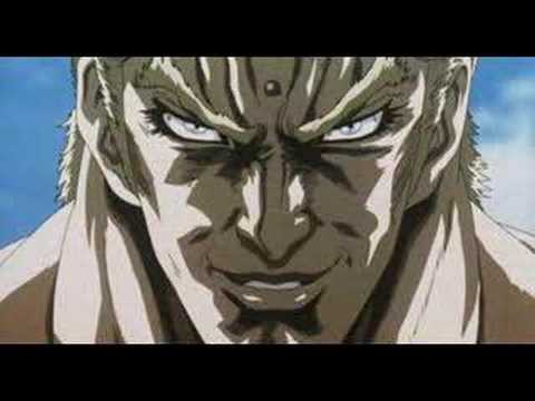 Kenshiro vs. Souther