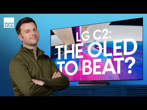 LG C2 OLED | Unboxing, Setup, Impressions