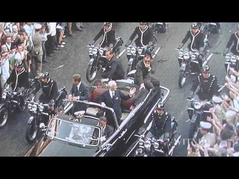 Secret Service agent Jerry Blaine: "We carried terrible guilt about that day"