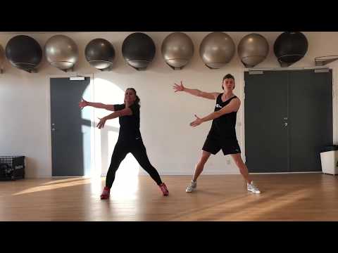 Believer, Imagine Dragons - Dance Fitness - Susanne & Glenn