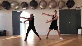 Download lagu Believer, Imagine Dragons - Dance Fitness - Susanne & Glenn mp3