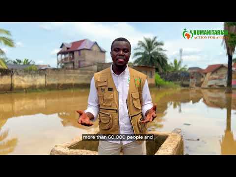 Kinshasa de nouveau sous l'eau : la réalité choquante à Limete (Ndanu & Salongo)
