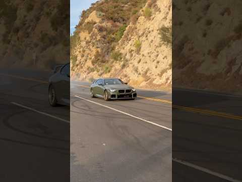 BMW G87 M2 *DONUT (S4T STAGE 2 w/ EXHAUST) #stage4tuning #bmw #m2 #cars