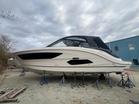 2026 Sea Ray Sundancer 370 Video