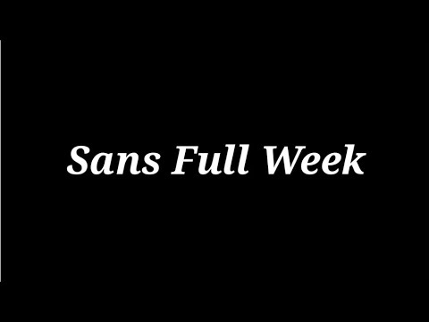 DAL reacts to FNF Indie Cross Mod Sans full week| pt (2/5)| Desc again ig