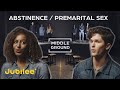 Should You Have Sex Before Marriage Can They Agree Middle Ground