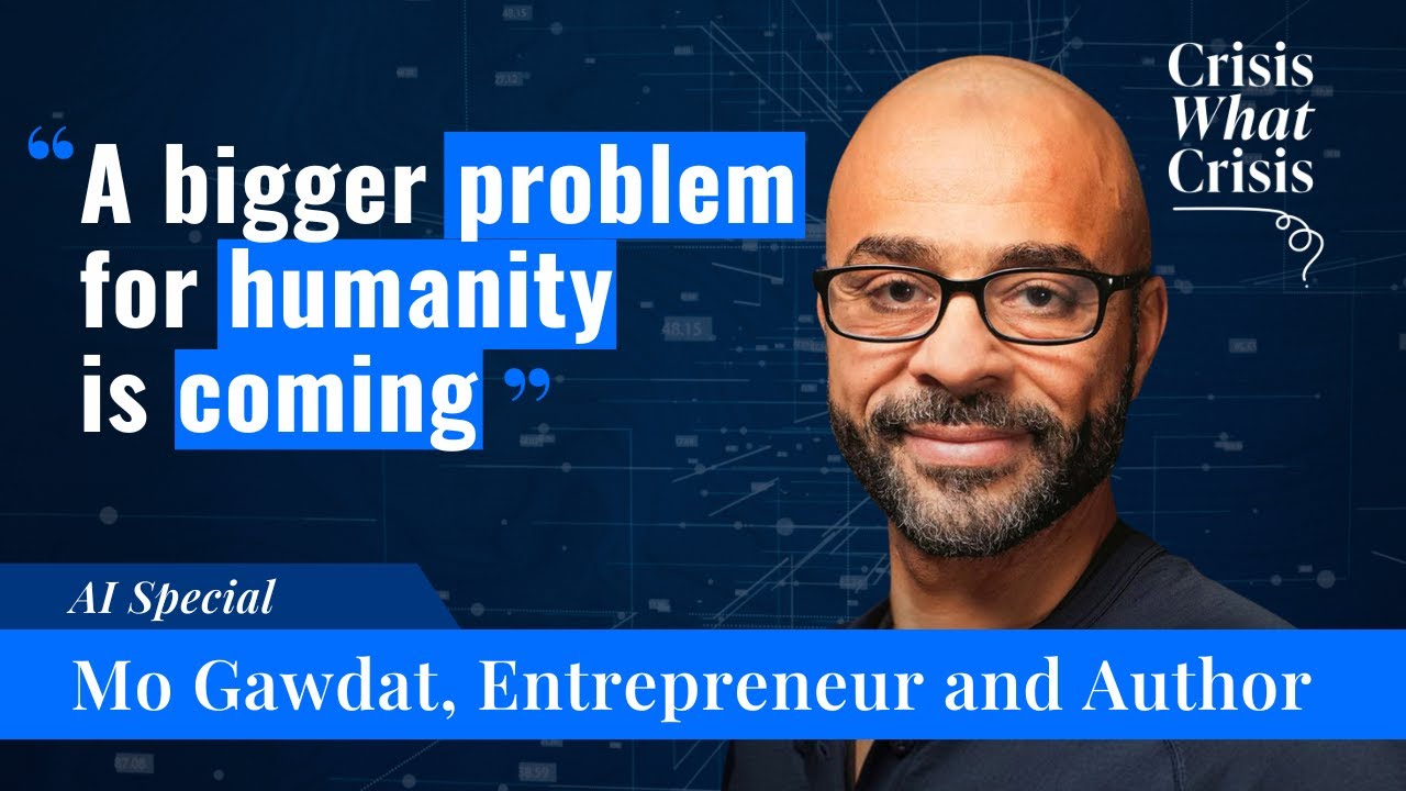 Guided by logic and stoicism, this former Google X exec turned the loss of his son into a global mission for happiness – proving that our lowest moments can pave the way for a brighter future.