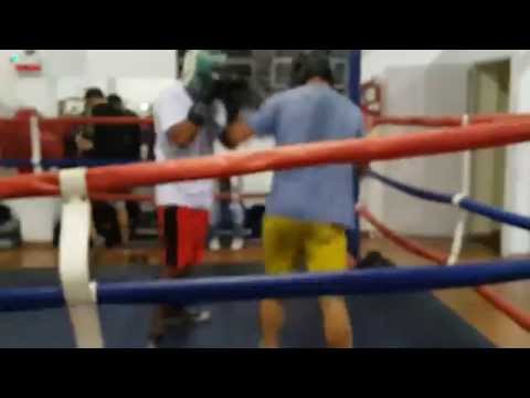 nico martinez vs demian popi fernandez