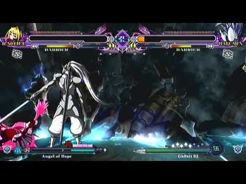 -BBCS:Ex- Angel of Hope [RACH] Vs. Gh0stt 92 [HAK] |83|