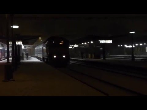 R 1249 odjezd z Berouna