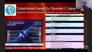 TPD 2. Tıp Öğrencileri Çalıştayı