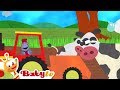 Food And Banana With Monkeys And Animals BabyTV