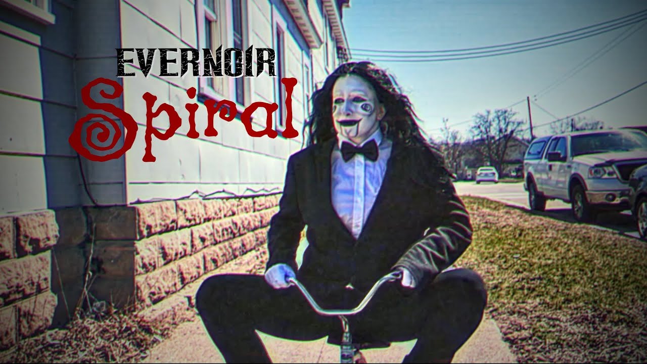 <a href="https://mediafeeder.net/music/evernoir"><span style="font-size:1.1em;"><strong>Evernoir</strong></span></a> present the music video for their 2024 Single <em><span style="font-size:1.1em;">Spiral</span></em>.\n\n \n\n\n