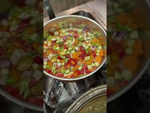 Vellutata di zucca e gamberi, Vermicelli zucca e cozze, risotto zucca e verbena, Minestrone estivo