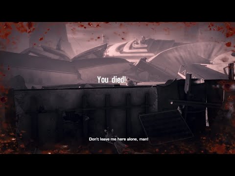 Spec Ops: The Line Fubar Difficulty in a Nutshell!