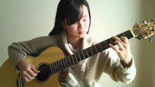 "So Long Michael" Pierre Bensusan / played by Kanaho