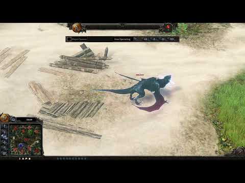 Spellforce 3 Community Cast #17 - Herzog_Igzorn (Trolls) vs. Nakamura (Dwarves) - Arbapapa