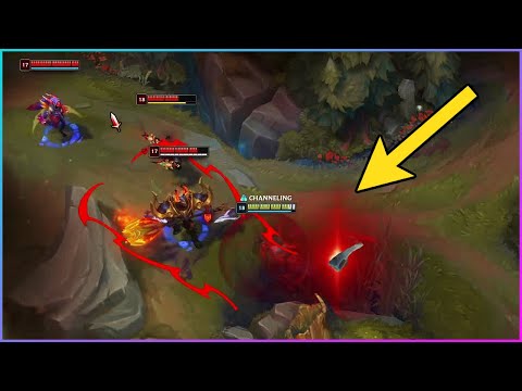 100% Crit Sion - LoL Moments 37
