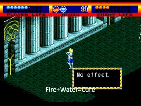 Light Crusader- All Magic