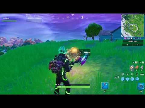 Season 10 week 5 secret battle star LOCATION (Season X week 5 Battle Star)