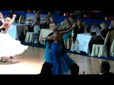 Коренной Владислав - Жилина Регина, танго