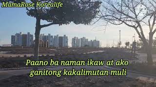 Download lagu How Come/Sang Min Chu /Paano Ba Naman-Tagalog lyric @mamarosekorealife5141 mp3 Download lagu How Come/Sang Min Chu /Paano Ba Naman-Tagalog lyric @mamarosekorealife5141 mp3