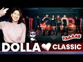 DOLLA - CLASSIC (Official Music Video) 🔥 Reaction