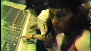Skinny Puppy, Hexonxonx  Mixdown in studio 1989