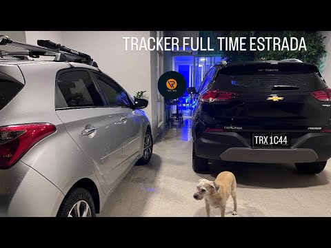 De Peruíbe a São Paulo Chevrolet Tracker Premier 1.2 2022/2023 l Teste de Longa Duração