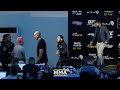 UFC 242 Post-Fight Press Conference - MMA Fighting