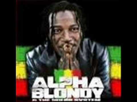 ALPHA BLONDY Massada