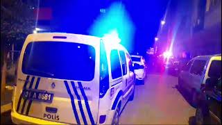 İskenderun’da bir kişi hayatına son verdi!