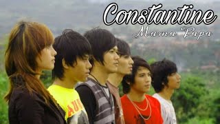 Download lagu Constantine feat Ary GOLIATH - Mama Papa (  Video Clip ) mp3