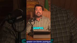 CHAMADO PARA VOTAR CONTRA UM CANDIDAT #shorts