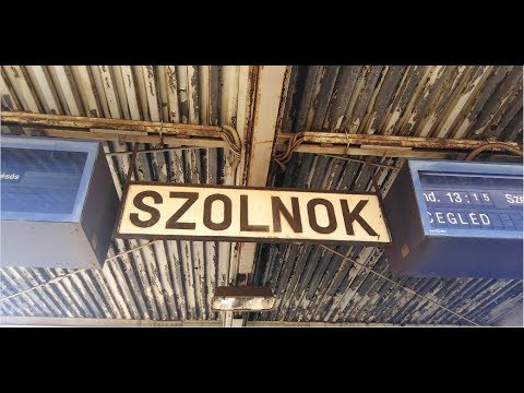 Mászkáljunk: Szolnok